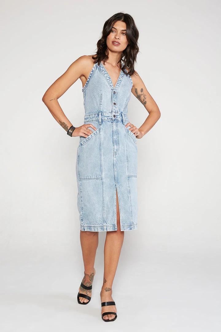 ÉTICA New Arrivals Rue Utility Dress 3 ÉTICA New Arrivals Rue Utility Dress