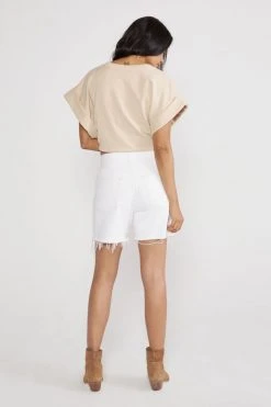 ÉTICA Skylar Cutoff Short