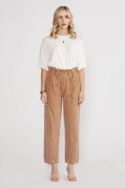 ÉTICA Wade Relaxed Trouser New Arrivals