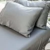 Ettitude Best Sellers Bamboo Charcoal Pillowcase Set - Dove Gray