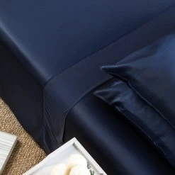 Ettitude Best Sellers Bamboo Sateen Sheet Set - Ocean 13 Ettitude Best Sellers Bamboo Sateen Sheet Set - Ocean