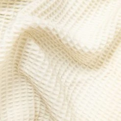 Ettitude Best Sellers Bamboo Hooded Baby Waffle Towel - Natural