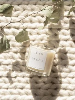 La' F.E.M. Eucalyptus Candle