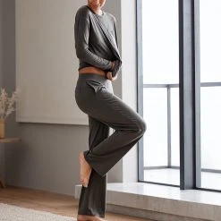 Sijo Eucalyptus Classic Lounge Pants