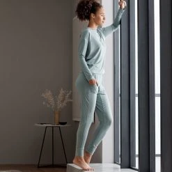 Sijo Best Sellers Eucalyptus Jogger Pants 34 Sijo Best Sellers Eucalyptus Jogger Pants