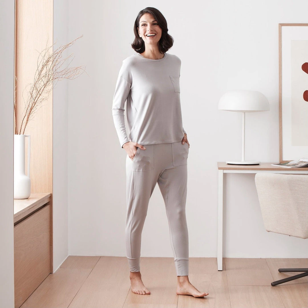 Sijo Best Sellers Eucalyptus Jogger Pants 8 Sijo Best Sellers Eucalyptus Jogger Pants