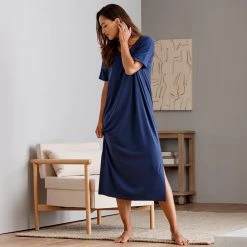 Sijo Eucalyptus Short Sleeve Dress 28 Sijo Eucalyptus Short Sleeve Dress