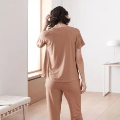 Sijo Eucalyptus Short Sleeve Tee