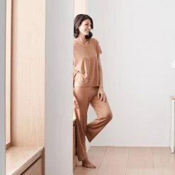 Sijo Eucalyptus Short Sleeve Tee