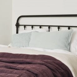 Evenfall Home Goods Hemp Duvet Cover