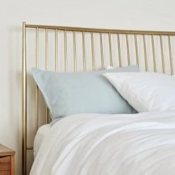 Evenfall Home Goods Hemp Duvet Cover