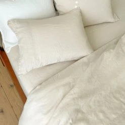 Evenfall Hemp Pillowcase Set Home Goods