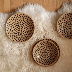 Anne Gates Studio Plates + Bowls Everyday Ceramic Bowl