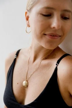 Abby Alley Everyday Hoops Jewelry