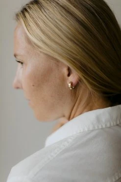 Abby Alley Everyday Hoops Jewelry