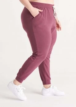 The Standard Stitch Clothing French Terry Everyday Jogger