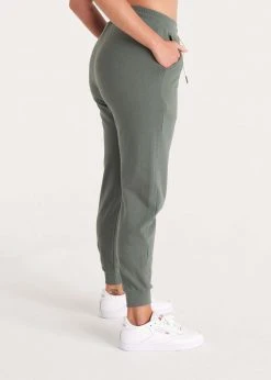 The Standard Stitch Clothing French Terry Everyday Jogger