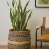 KAZI Extra Large Mwiba Grass Planter Home Goods 1 KAZI Extra Large Mwiba Grass Planter Home Goods