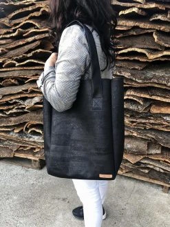 Tiradia Cork Farmers Market Cork Tote Bag