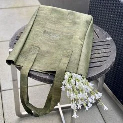 Tiradia Cork Farmers Market Cork Tote Bag