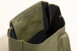 Tiradia Cork Farmers Market Cork Tote Bag