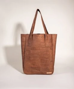 Tiradia Cork Farmers Market Cork Tote Bag