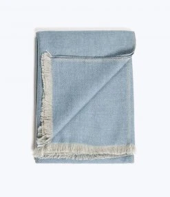 Studio Variously New Arrivals Moonlight Merino Throw Blanket