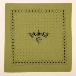 Jenni Earle Feel The Fear Bandana