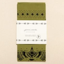 Jenni Earle Feel The Fear Bandana