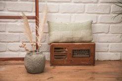 Zuahaza Home Goods Feijoa Lumbar Pillow Cover