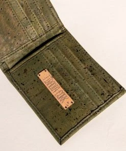 Tiradia Cork Fellowship Cork Wallet