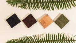 Tiradia Cork Fellowship Cork Wallet