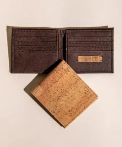Tiradia Cork Fellowship Cork Wallet