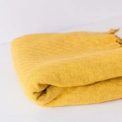 Amante Marketplace Best Sellers Fika Turkish Towel / Throw Blanket