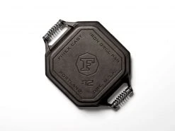 FINEX Home Goods Cast Iron 12" Grill Pan 9 FINEX Home Goods Cast Iron 12