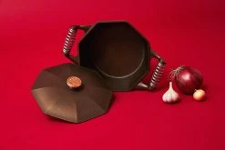 FINEX Cast Iron Dutch Oven