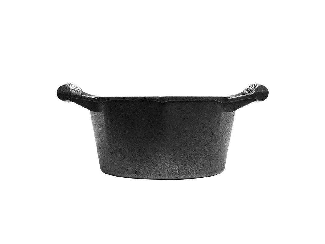 FINEX Cast Iron Dutch Oven 7 FINEX Cast Iron Dutch Oven