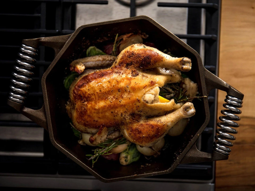 FINEX Cast Iron Dutch Oven 10 FINEX Cast Iron Dutch Oven