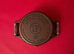 FINEX Cast Iron Dutch Oven 15 FINEX Cast Iron Dutch Oven