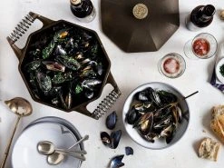 FINEX Cast Iron Dutch Oven 16 FINEX Cast Iron Dutch Oven