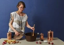 FINEX Cast Iron Dutch Oven