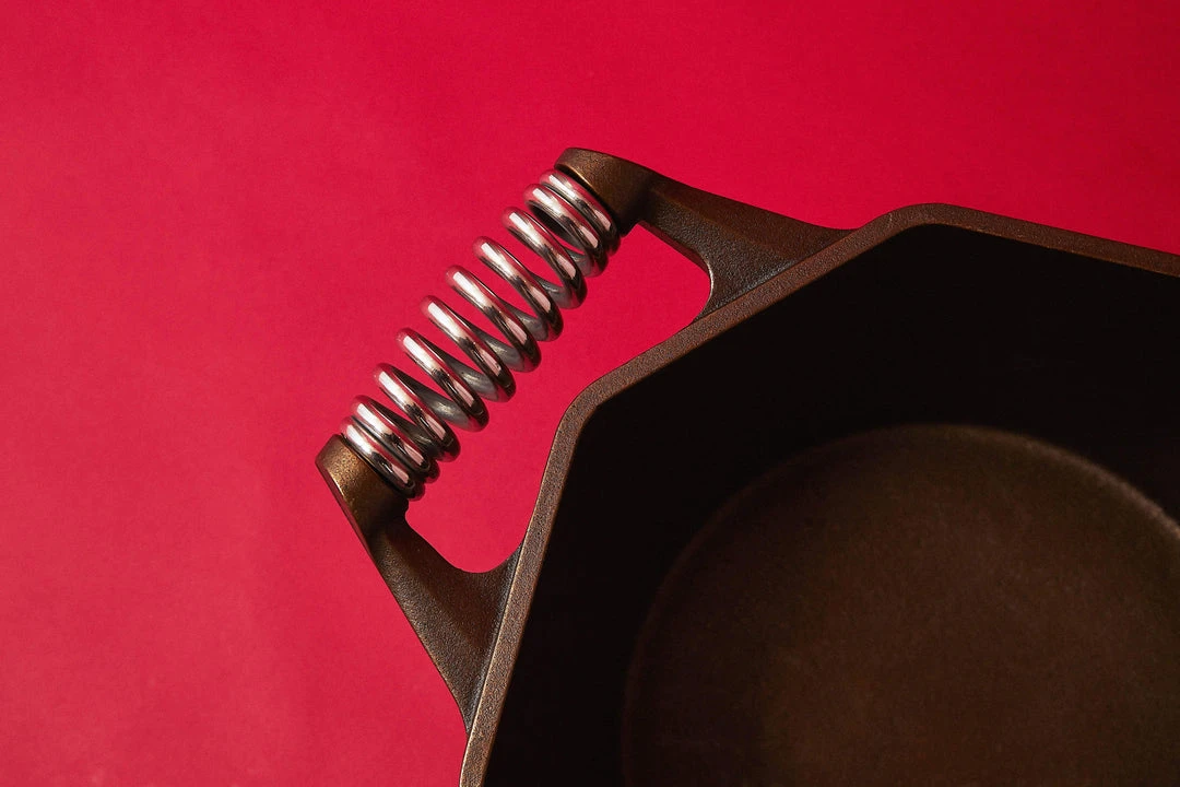 FINEX Cast Iron Dutch Oven 6 FINEX Cast Iron Dutch Oven