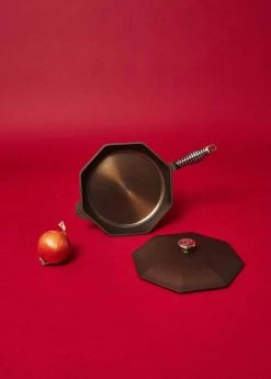 FINEX Cast Iron Skillet