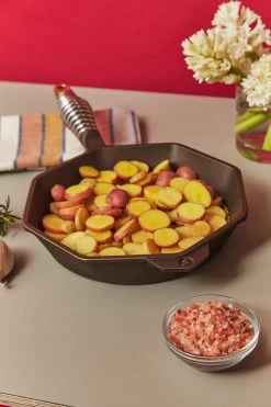 FINEX Cast Iron Skillet