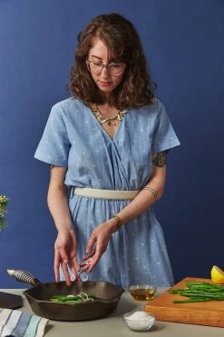 FINEX Cast Iron Skillet