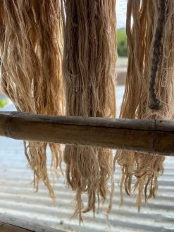 Territory Design Fique Fiber Tote Bag