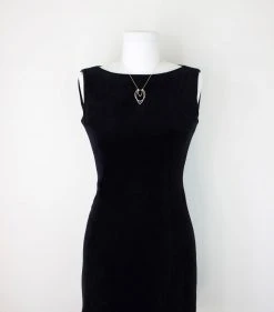 L.Greenwalt Jewelry Flame Necklace - Small