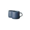 KINTO Fog Porcelain Mug Set - Blue Best Sellers 1 KINTO Fog Porcelain Mug Set - Blue Best Sellers