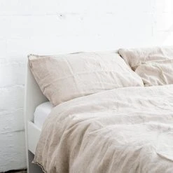 Looma French Linen Duvet Set Home Goods