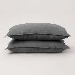 Looma French Linen Duvet Set Home Goods
